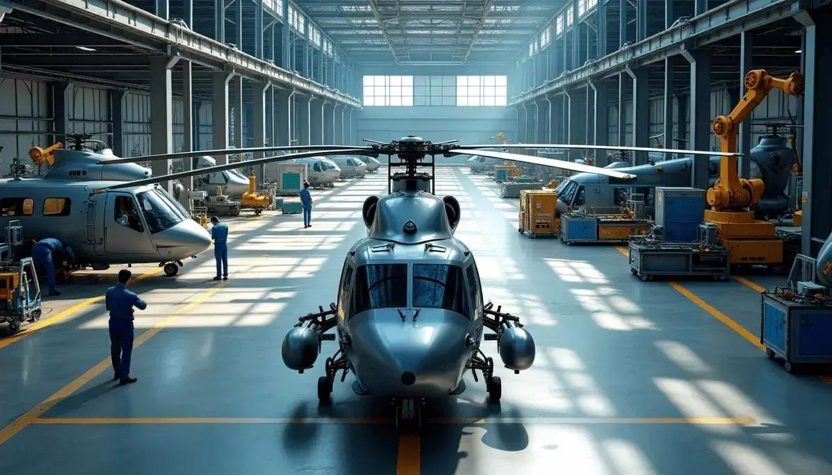 HAL Appoints New Leadership to Guide Aviation Strategy