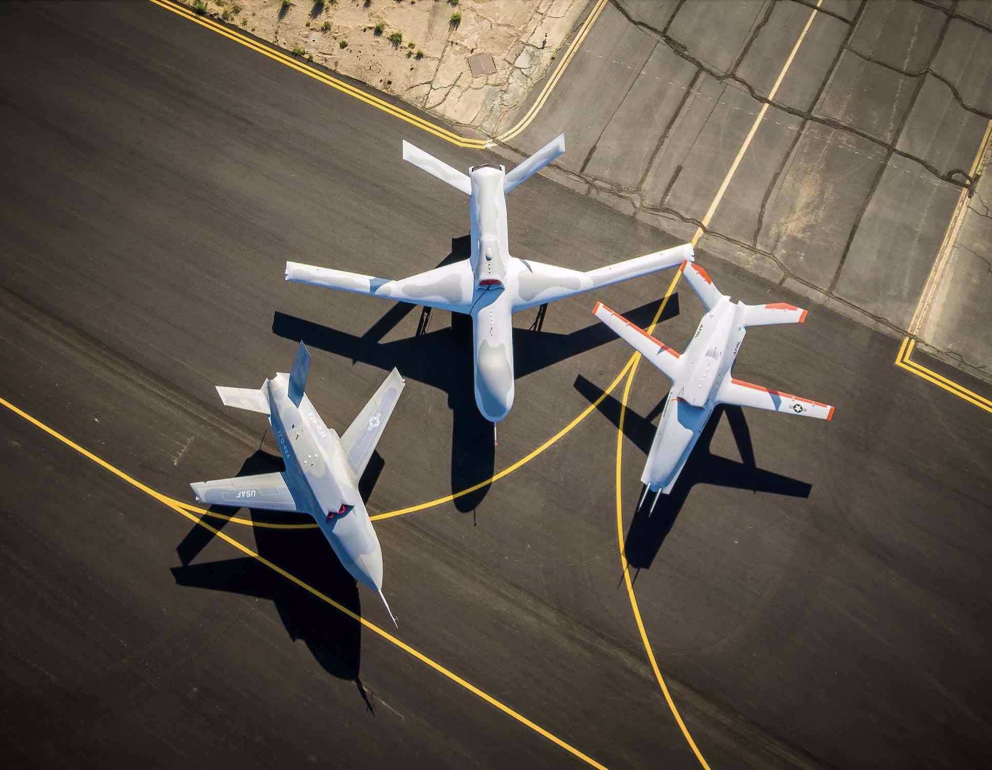 Anduril’s YFQ-44A Completes Flight Using Dual Autonomy Software in CCA Test