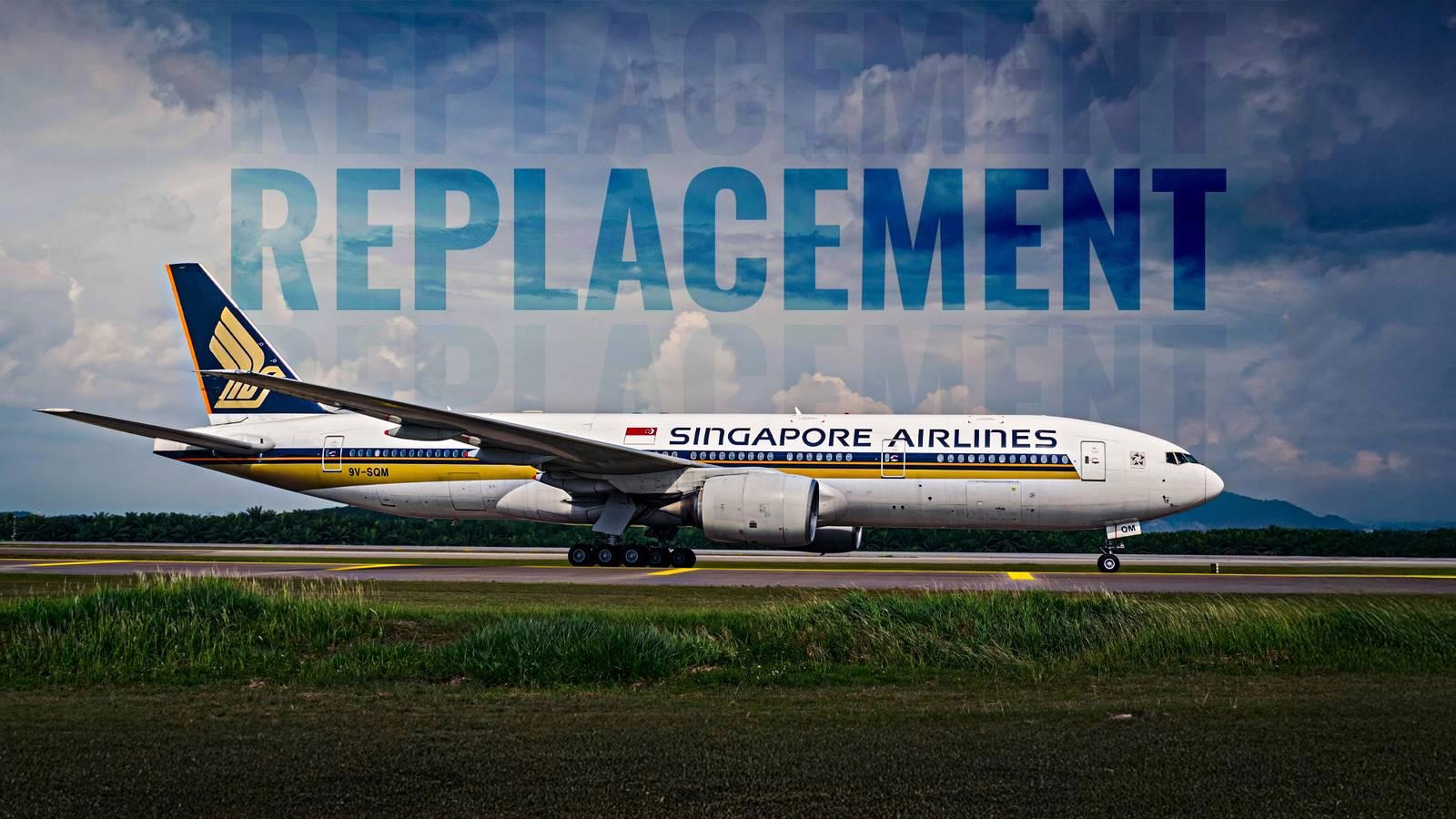 The New Aircraft Replacing the Boeing 777-200ER