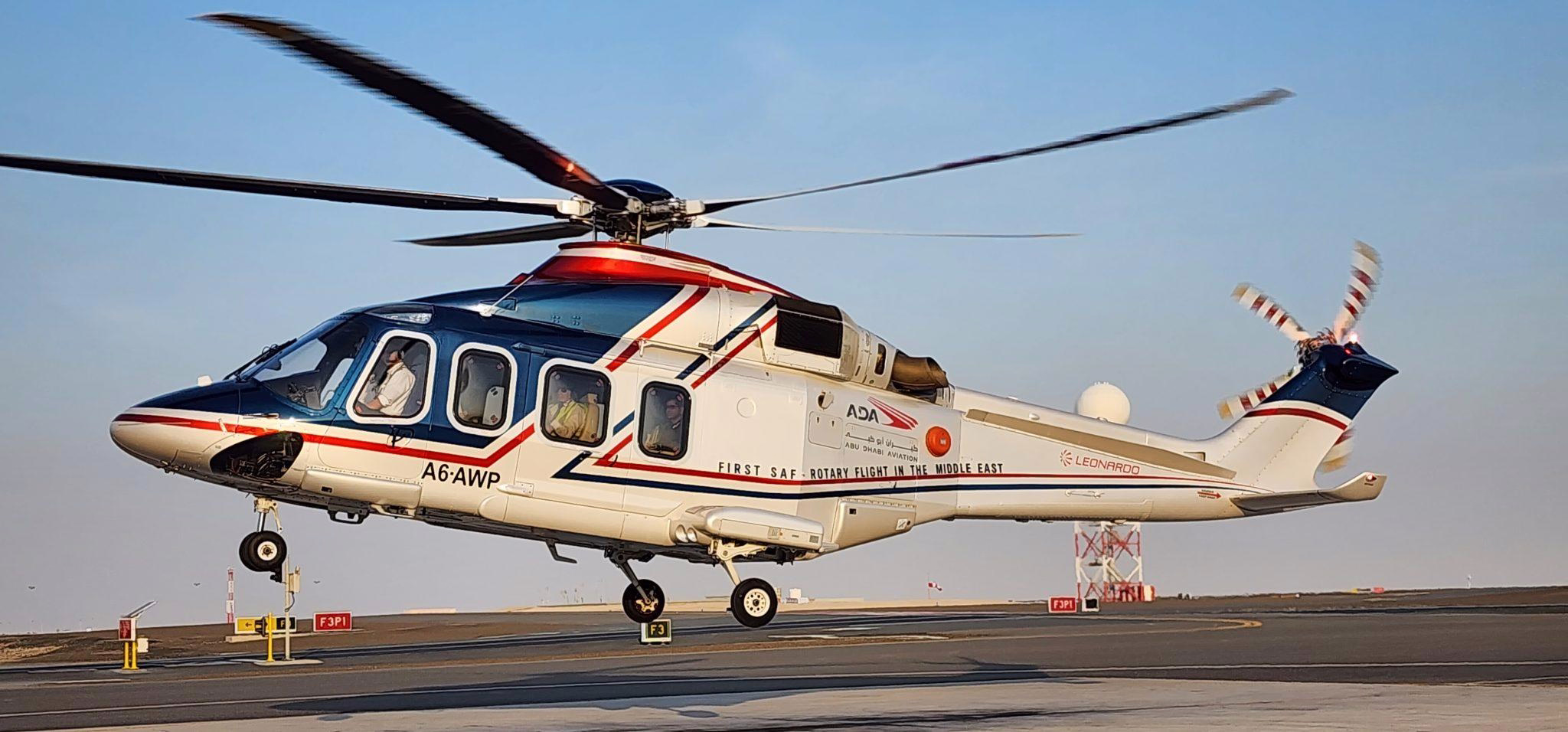 Abu Dhabi Aviation embraces digital transformation with Yonder
