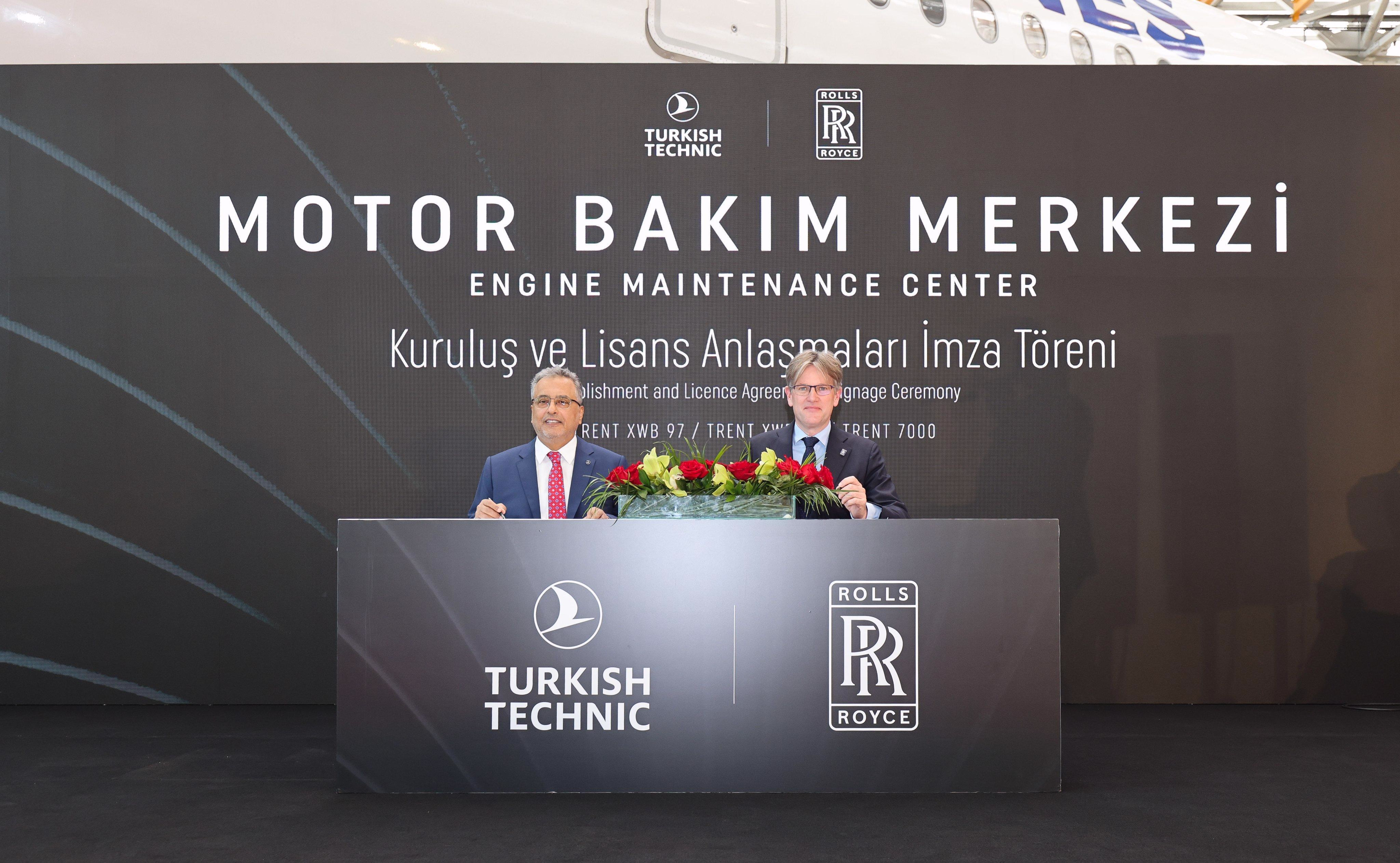 Podcast: The Impact of the Rolls-Royce and Turkish Technic Partnership on Trent MRO