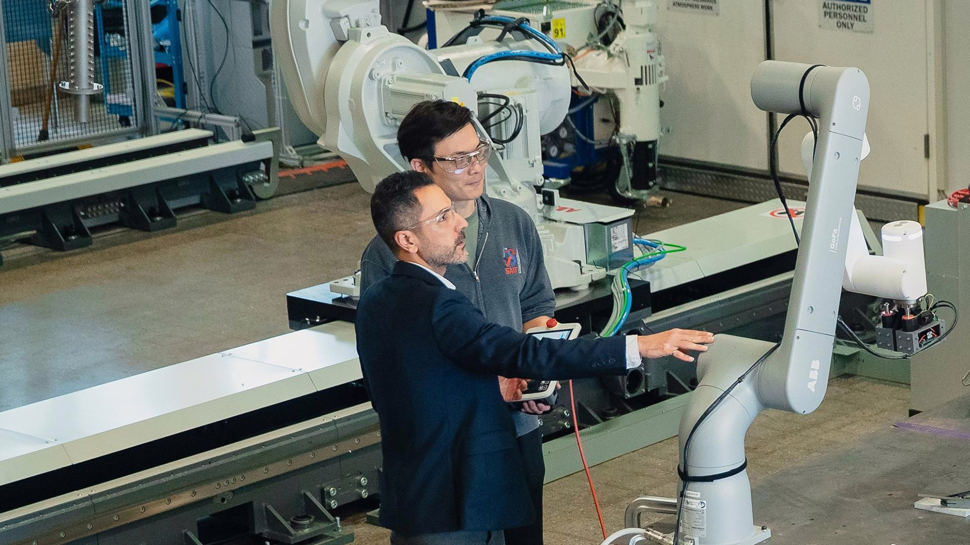 Advancing Innovation in Canadian Aerospace