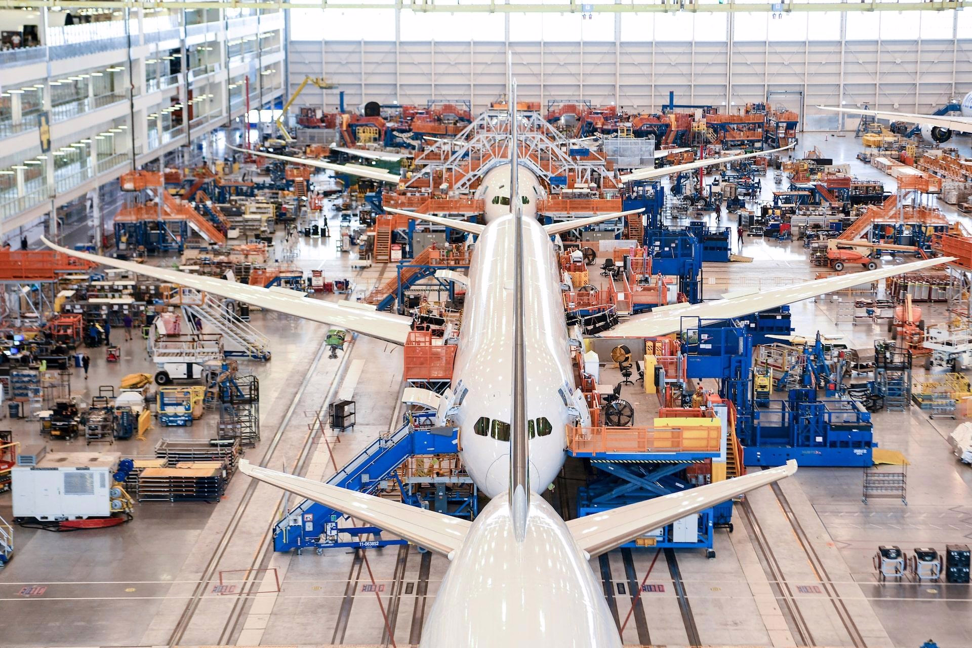 787 Instability Delays Program Ramp-Up and Affects Boeing’s Commercial Deliveries