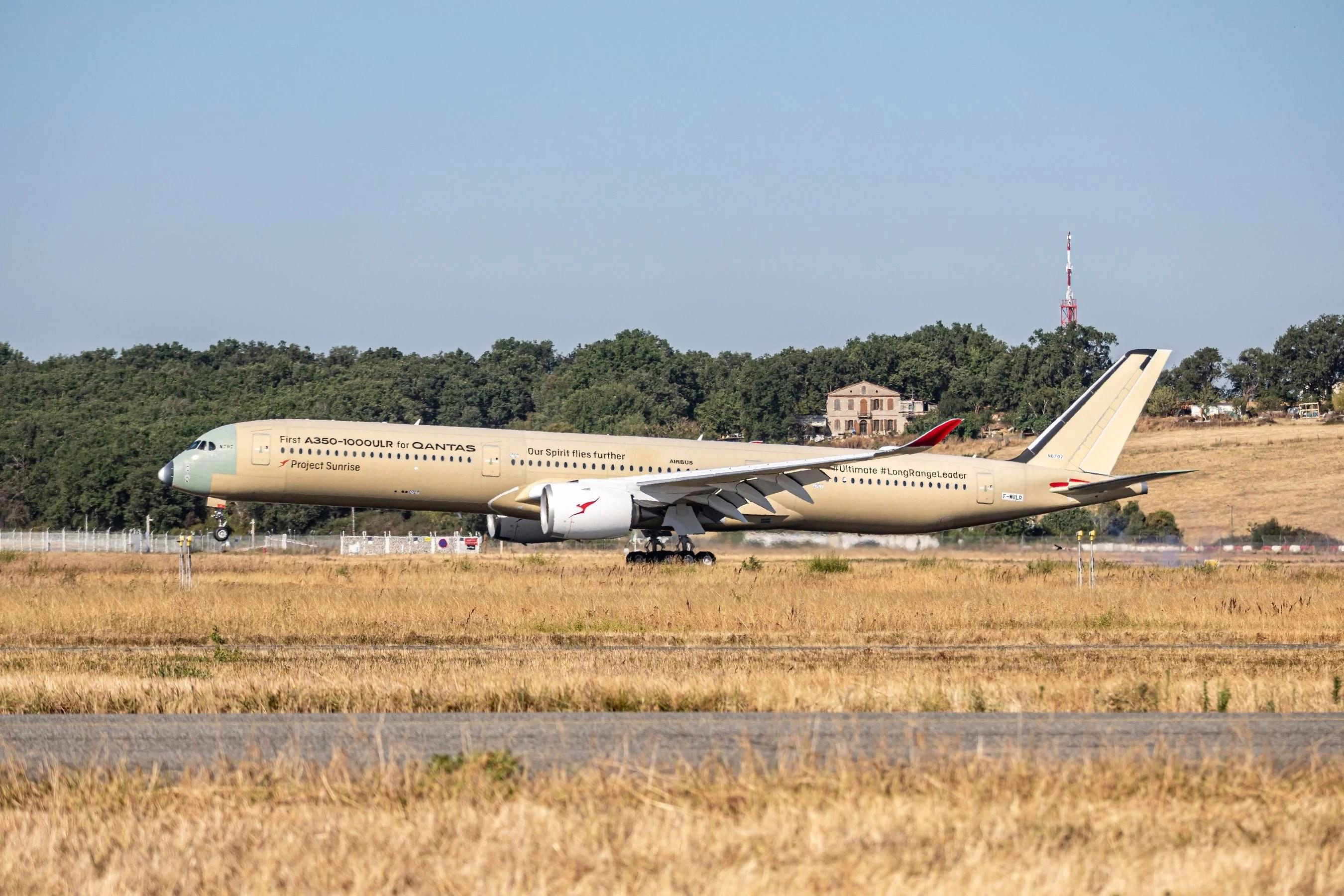Airbus Produces A350s Faster Than Airlines Can Accept Them
