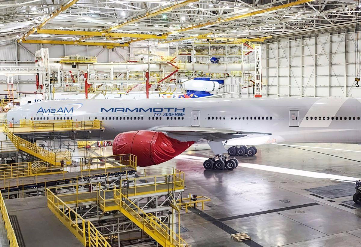 The Successor to the Boeing 777-300ER