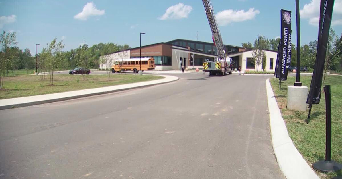 Williamson County Opens $15 Million Innovation Center for Students