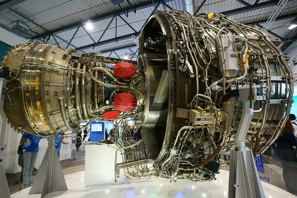 EASA Certifies Airbus A350-900 with Trent XWB-84 EP Engine