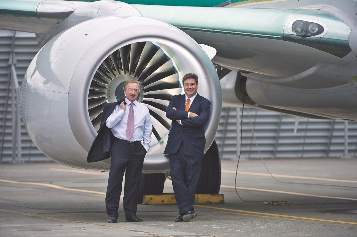 SMBC Aviation Capital and AJet Sign Lease for Five Airbus Aircraft