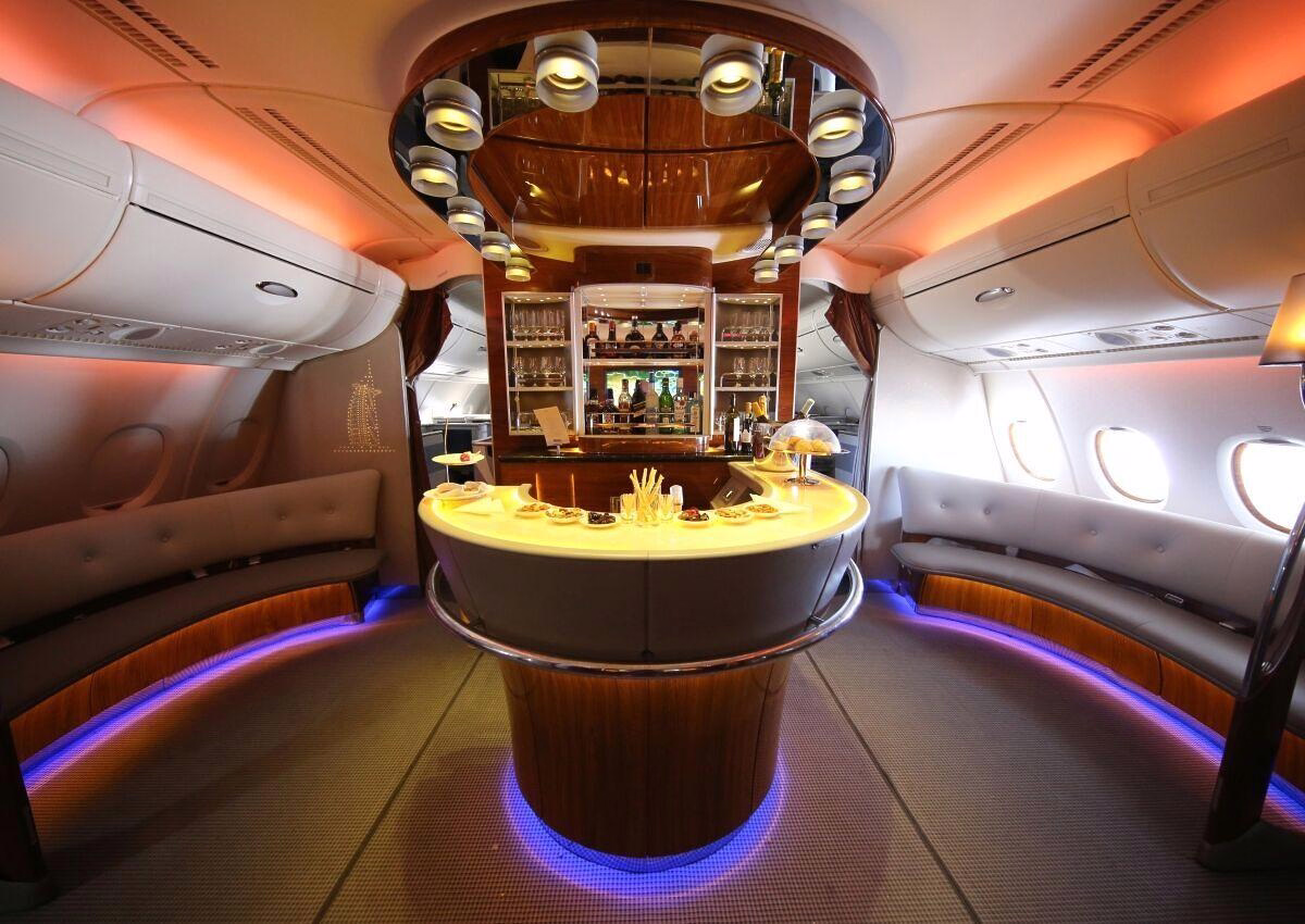 Benefits of Flying on Emirates’ Airbus A380