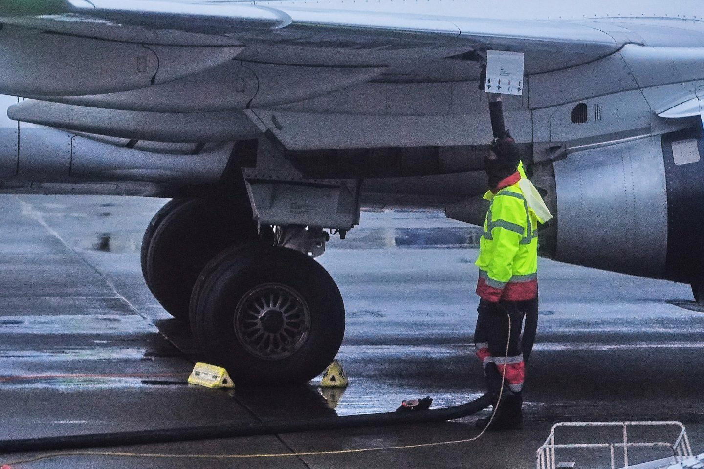 EU Issues Warning to Aviation Sector Over Fuel Risks Amid Iran Conflict