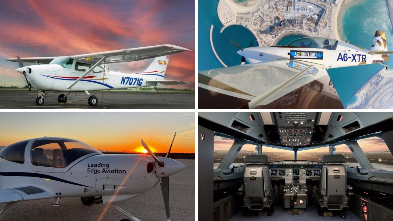 SimViz Labs and Peak Pacific Group Partner on Advanced Aviation Training Software