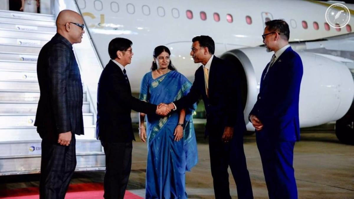Digital Payments, AI, and Aviation Strengthen Philippines-India Relations