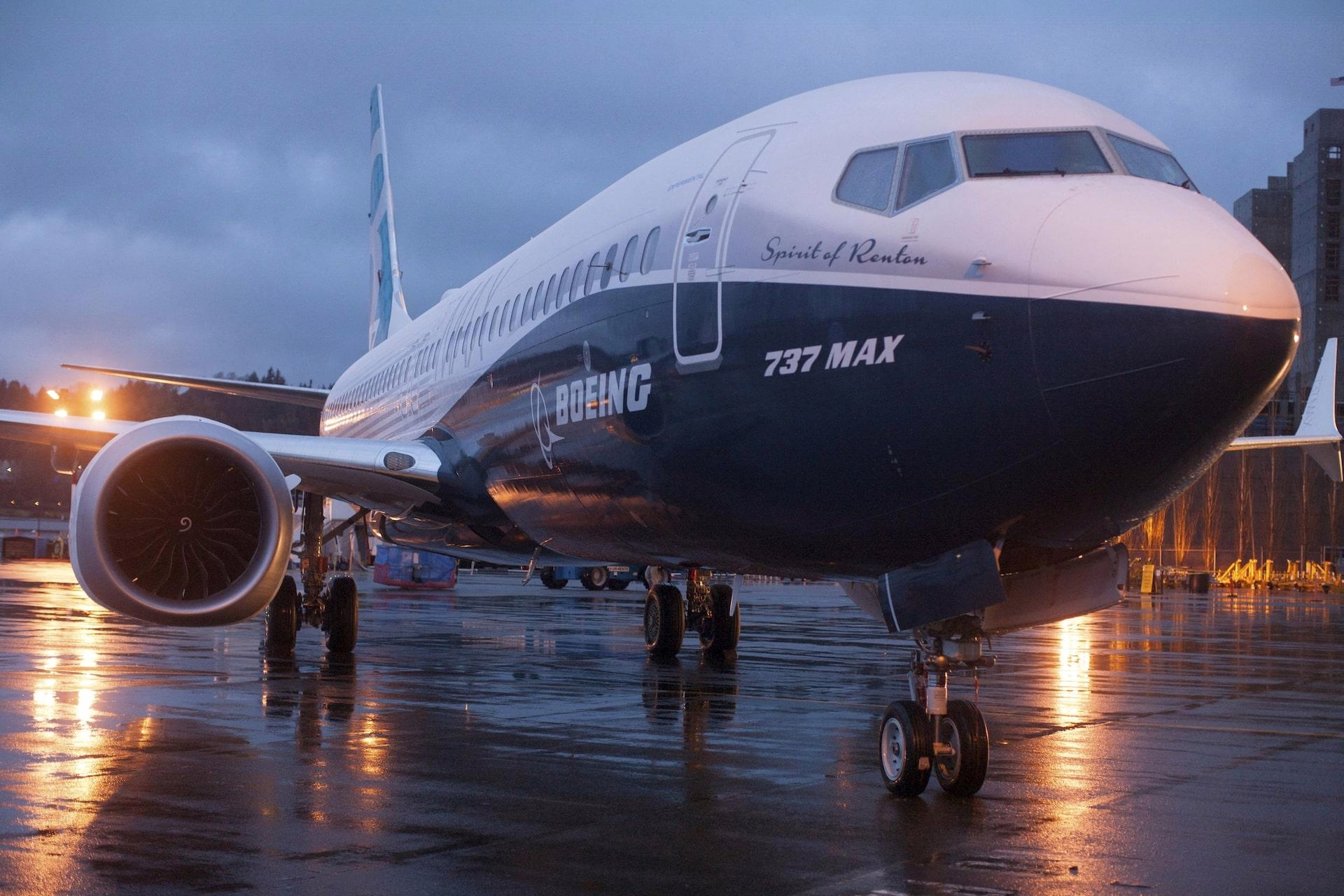 SMBC Aviation Capital Signs Agreement for 737 MAX 9 with United