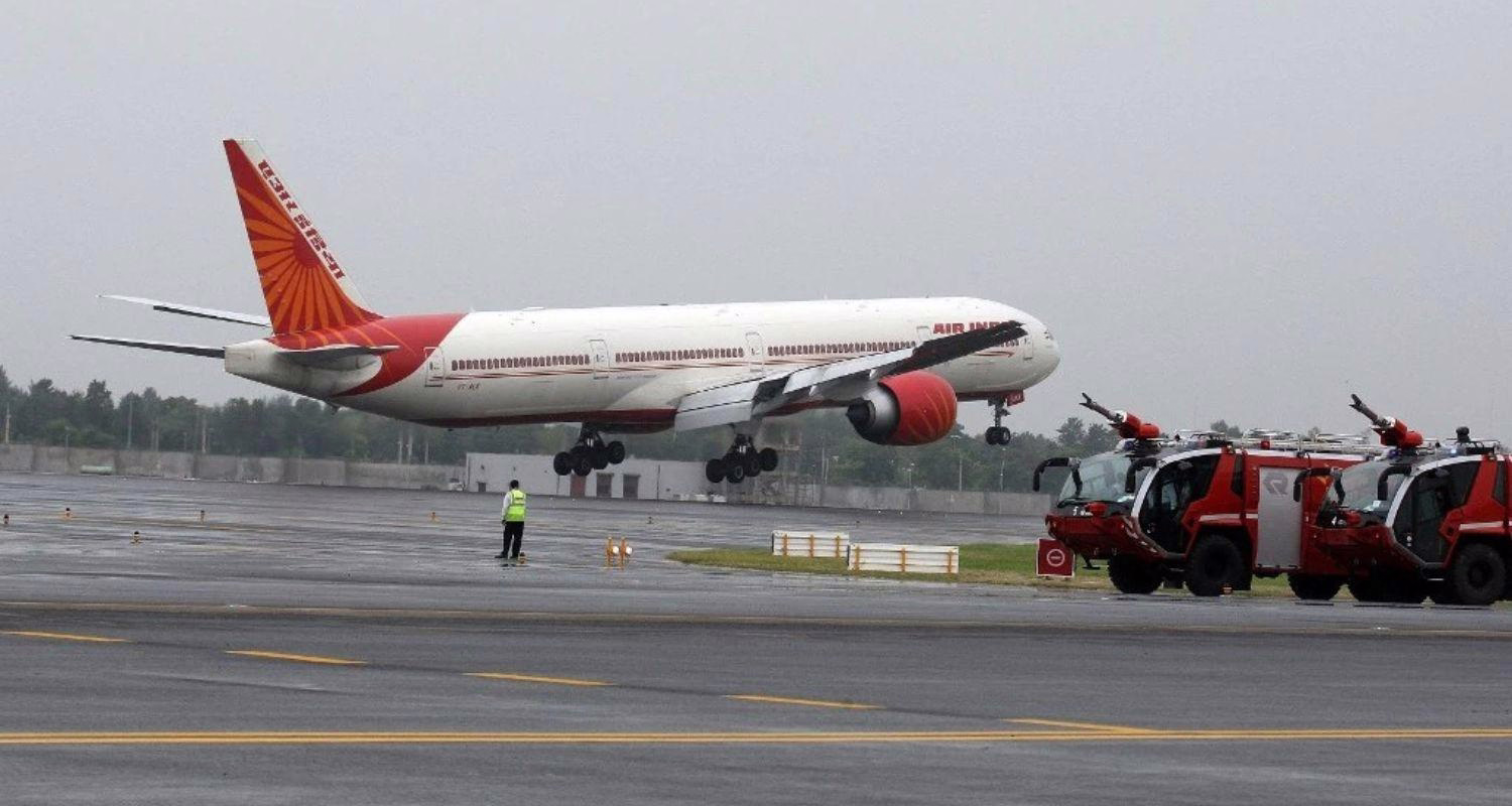 AI Pilots Special Flight from Milan to Reunite Passengers for Diwali