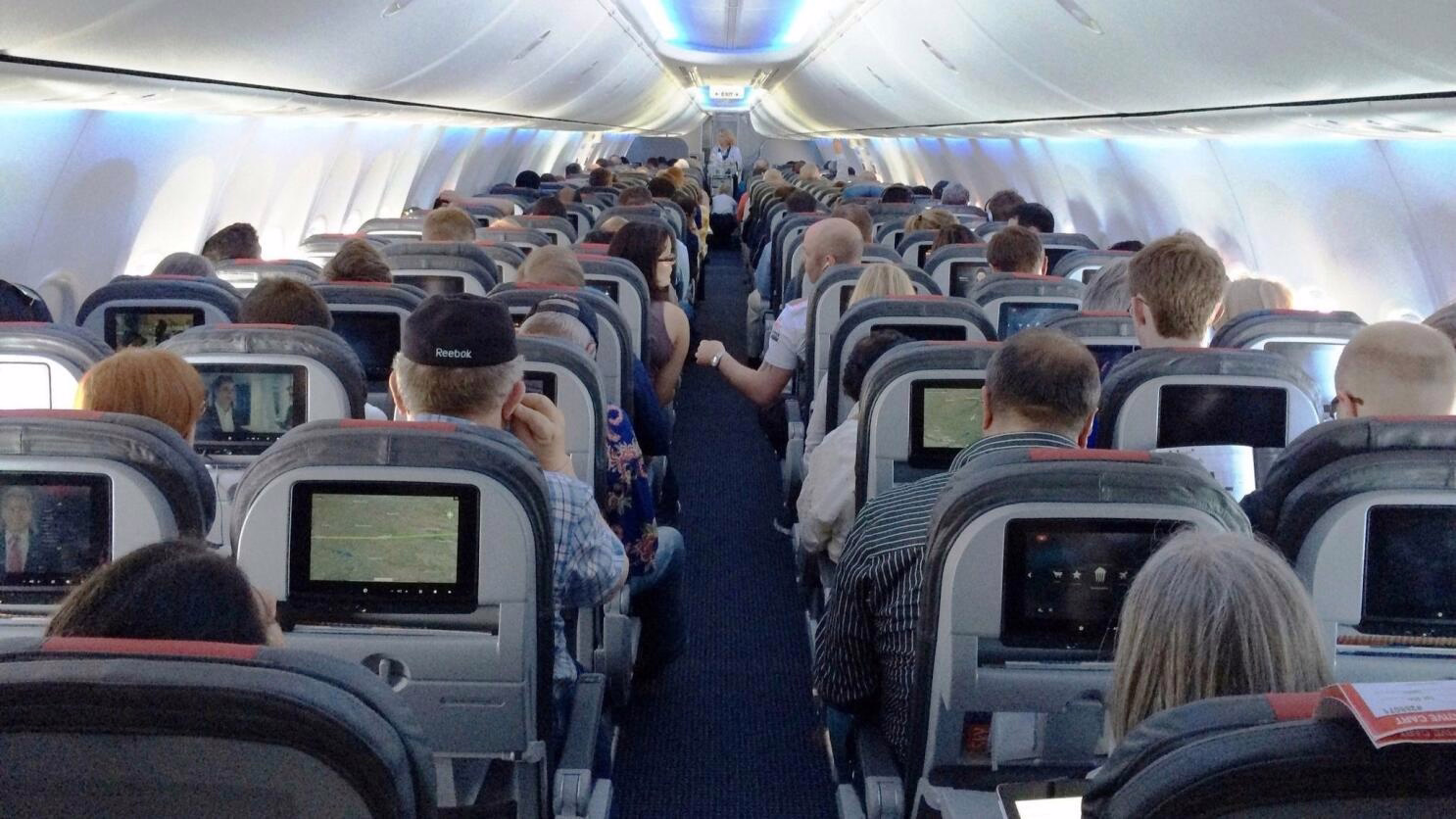 American Airlines AI rebooks passengers without consent