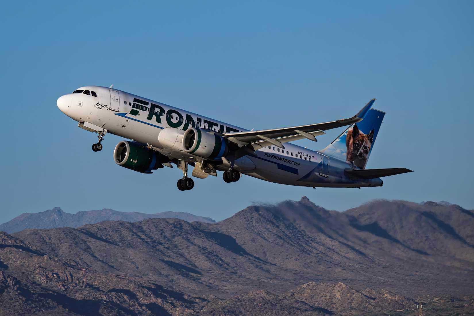 Frontier Airlines to Reduce Fleet by Returning Planes and Deferring Deliveries Until 2031