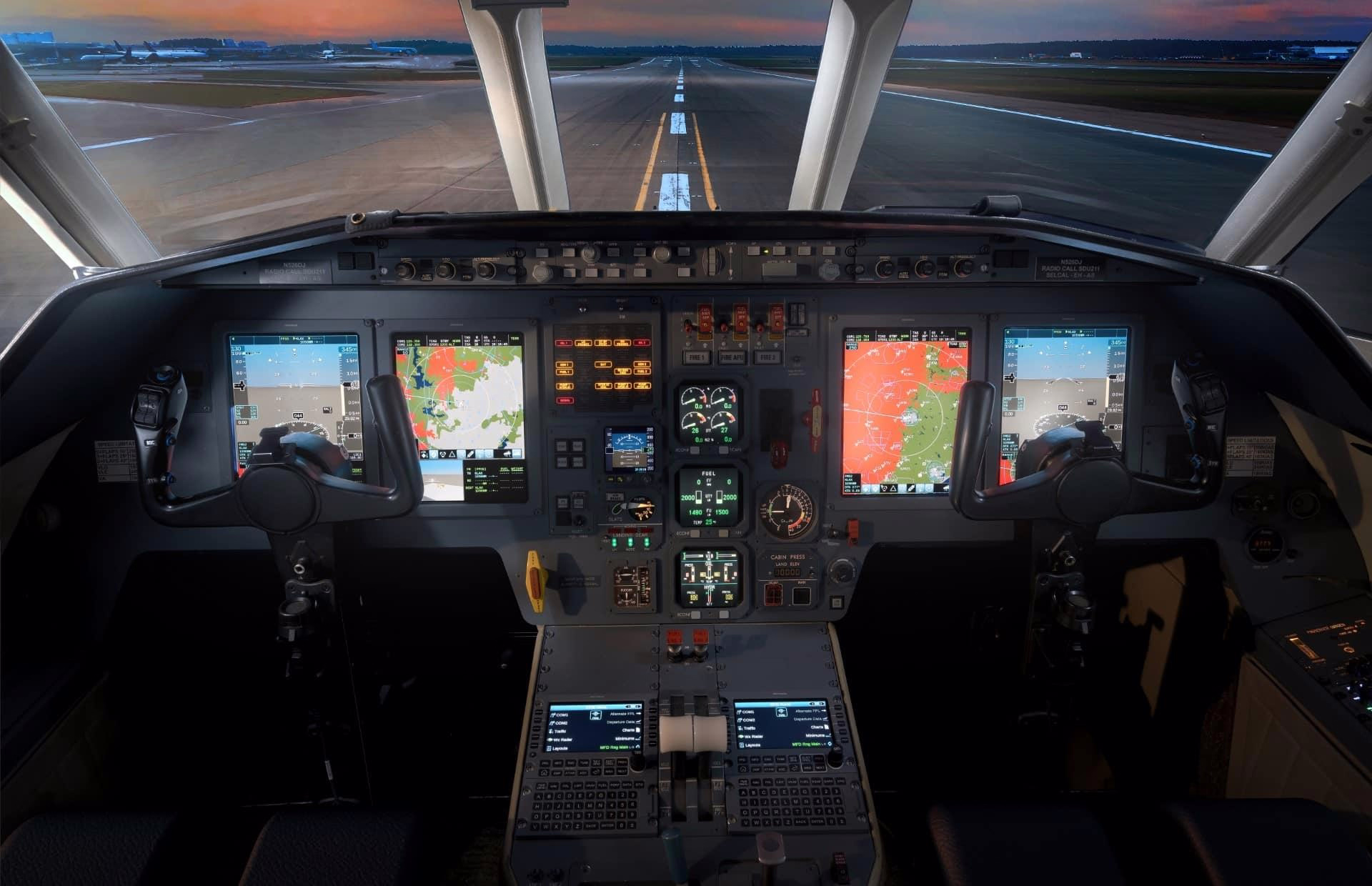 AMETEK Expands Aviation Maintenance with Muirhead Avionics Authorized for Aerosystems Legacy Repairs