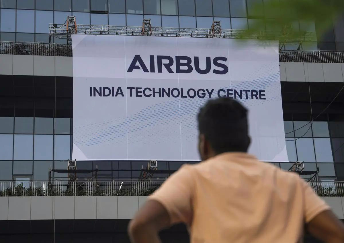 Airbus Opens Largest Technology and Innovation Center Outside Europe in Bengaluru