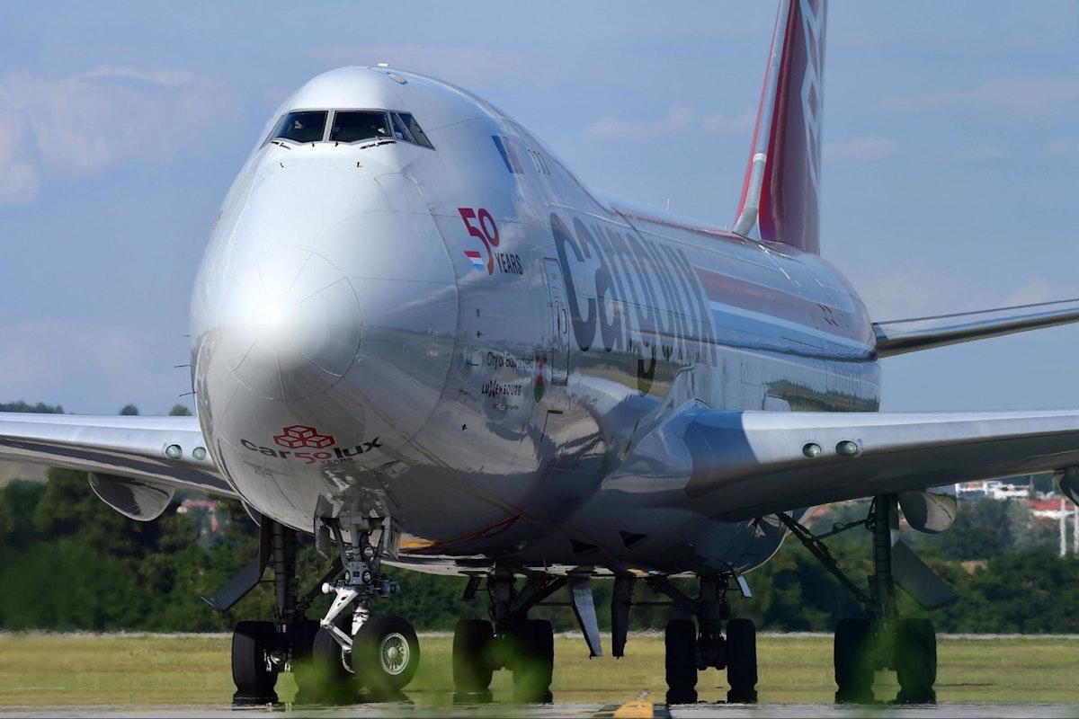 The Oldest Boeing 747-400 Still in Operation