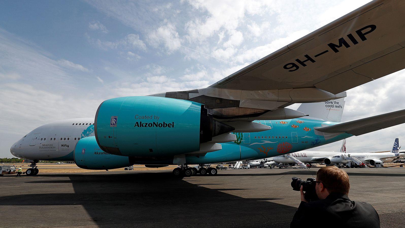 Operating Costs of the Airbus A380 in 2025