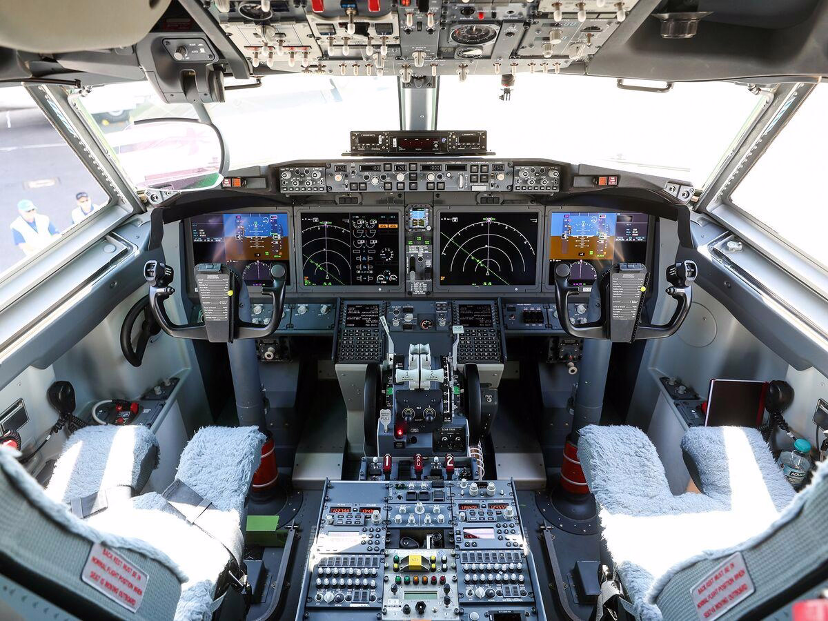 Boeing Introduces Remote Co-Pilot Technology