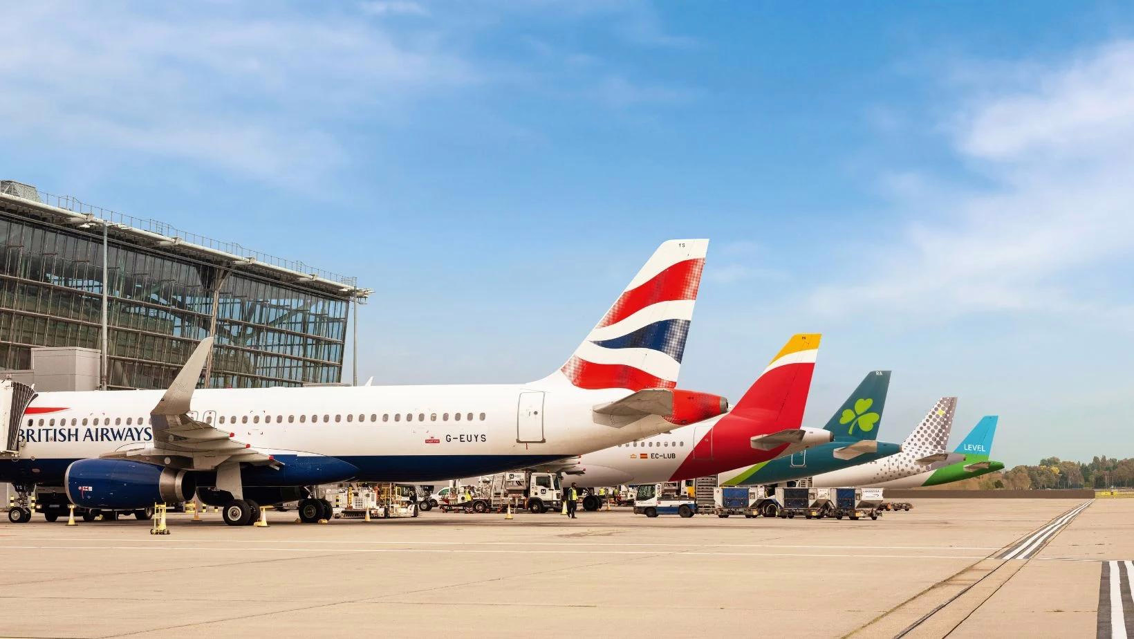 International Airlines Group Selects DAITY for Accelerator Program