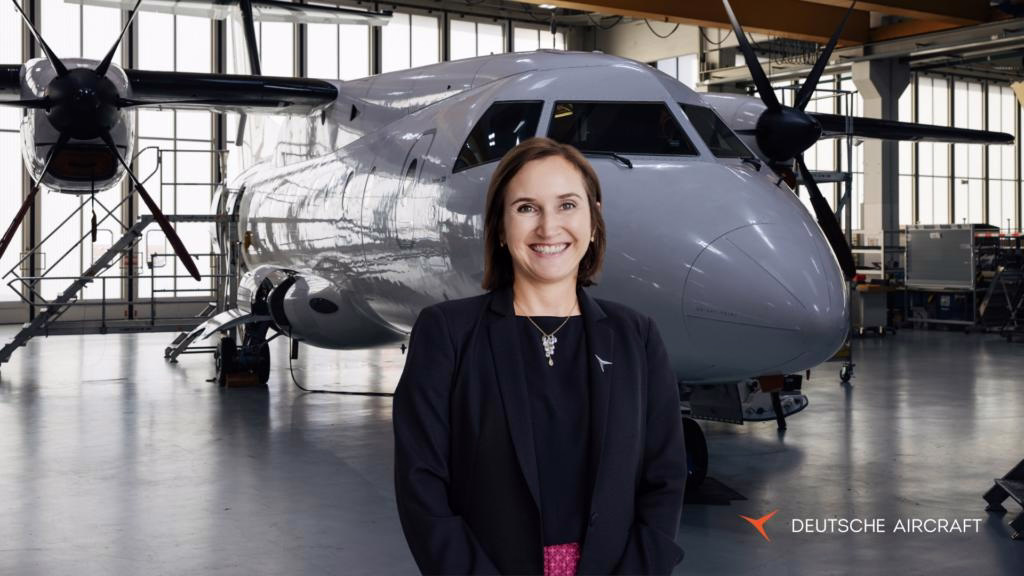 Deutsche Aircraft Strengthens Supply Chain Strategy