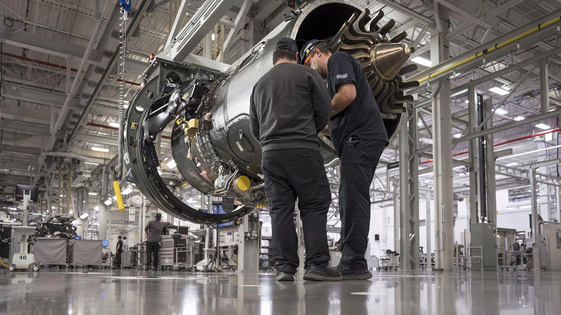 Pratt & Whitney PW800 Engine Exceeds 600,000 Flight Hours on Gulfstream and Dassault Jets
