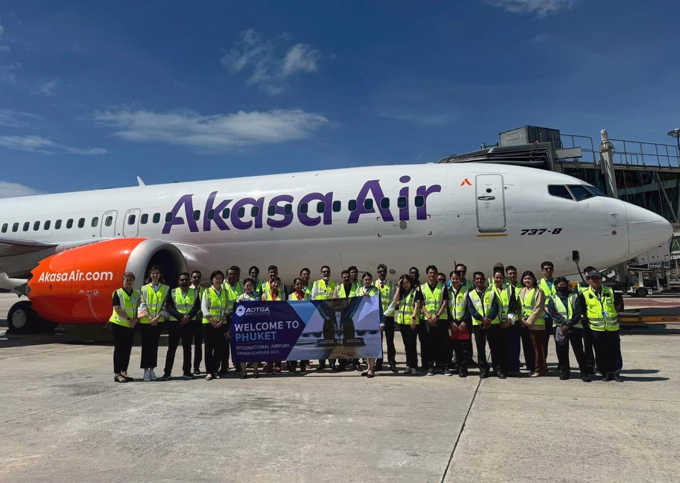 Akasa Air Highlights Sustainable Innovation on World Sustainability Day