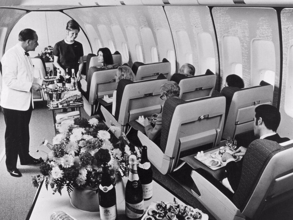 The Original Purpose of the Boeing 747 Beyond Passenger Travel