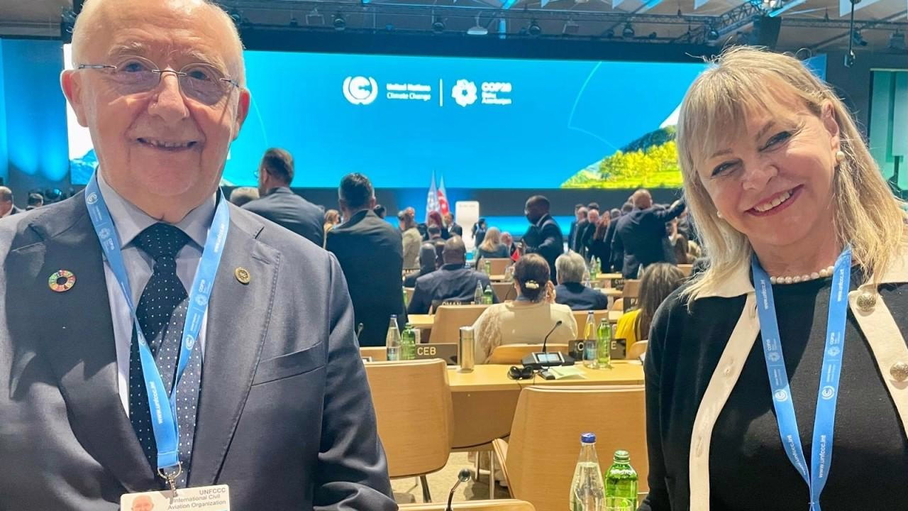 ICAO Strengthens Partnerships with European Aviation Leaders to Promote Sustainability and Connectivity