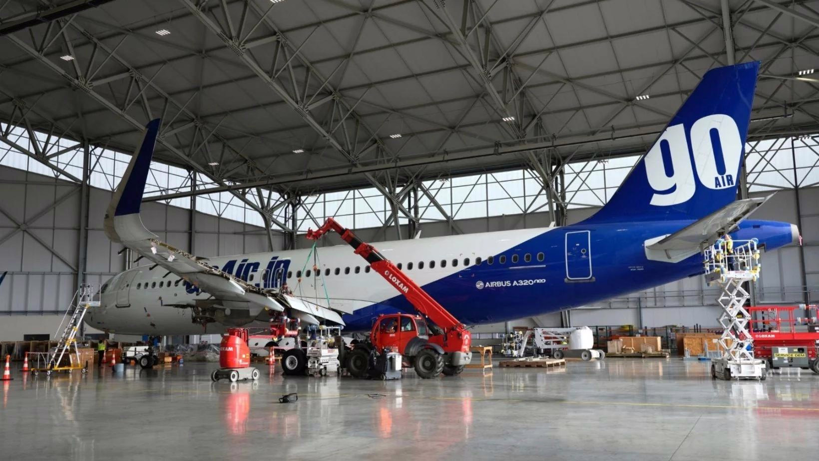 AerFin Conducts First A320neo Teardown in the Philippines