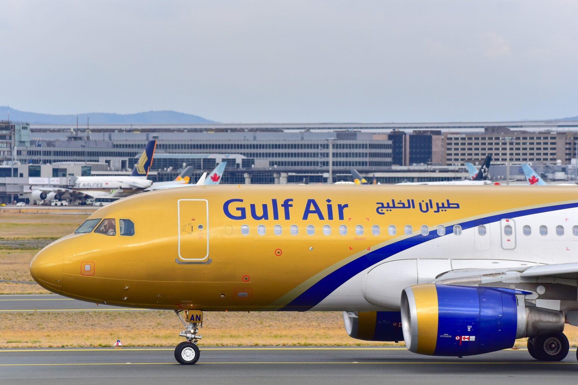 Gulf Air Expands Narrowbody Fleet With BOC Aviation Lease