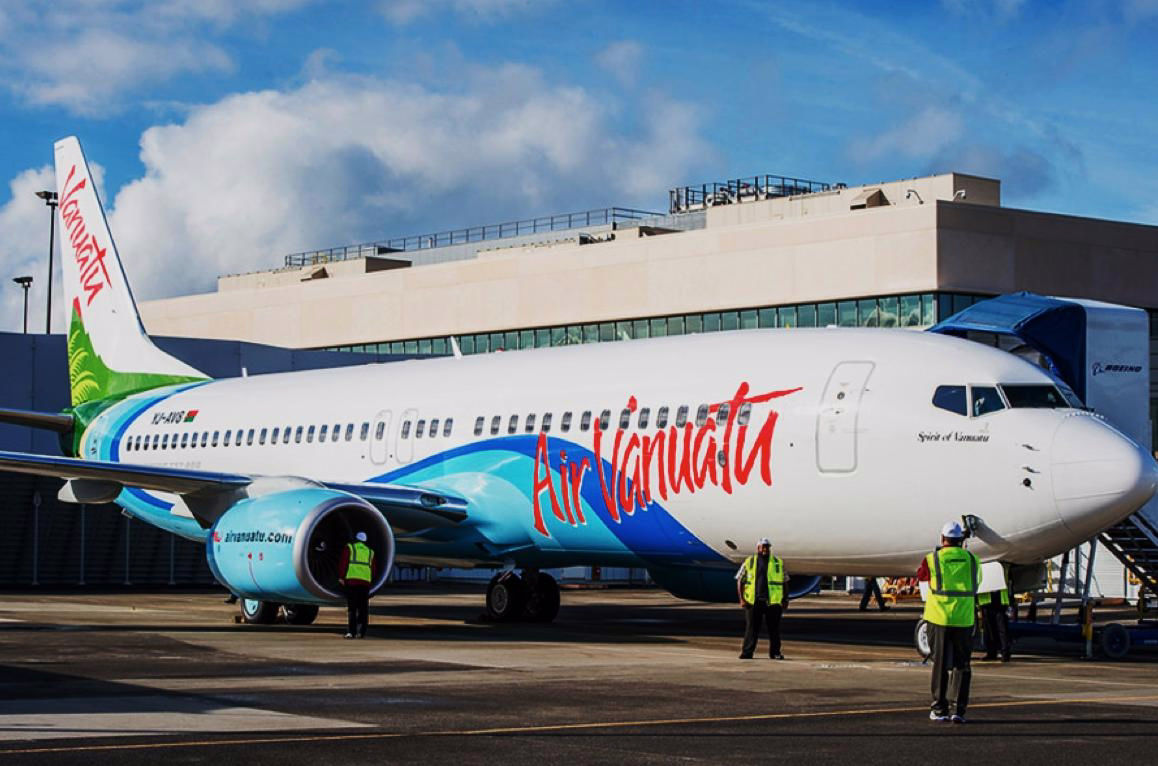 Air Vanuatu Seeks External Support After ATR Fleet Grounding
