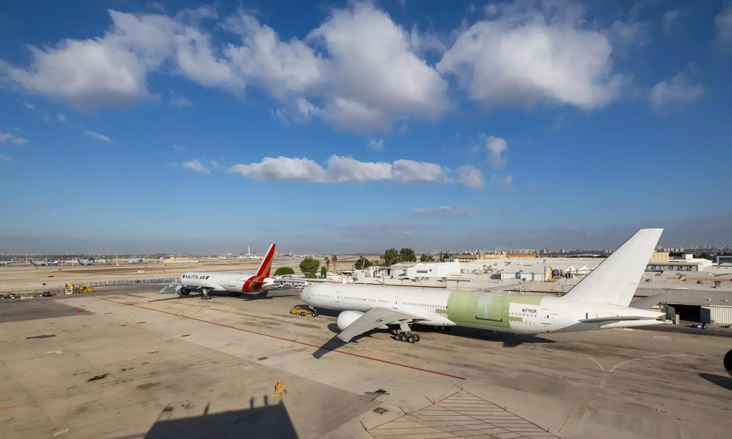 Merlin and IAI Team Up to Bring Autonomous Flight to Commercial Cargo Aircraft