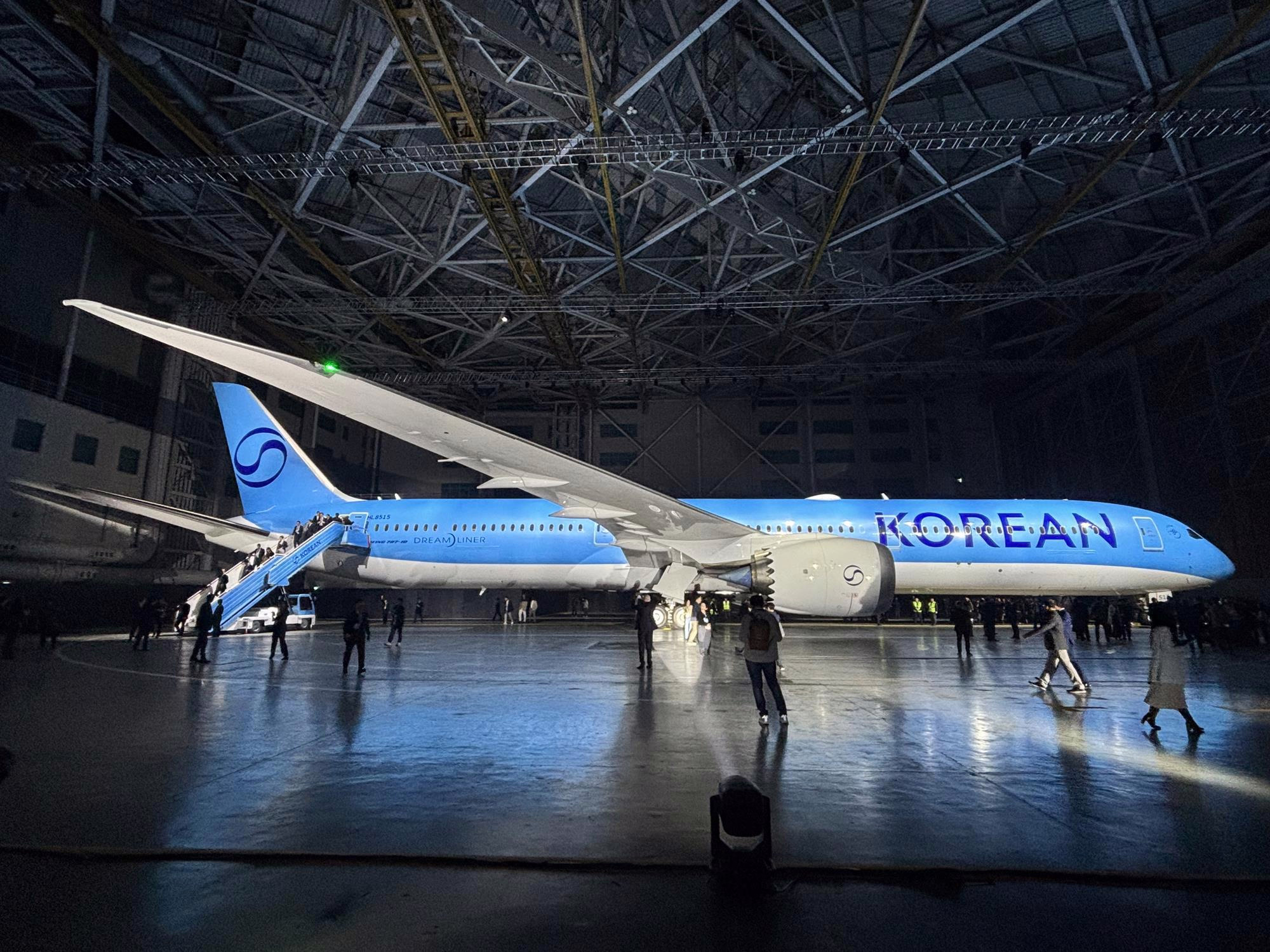 Korean Air Highlights Innovation and Sustainability at Singapore Airshow
