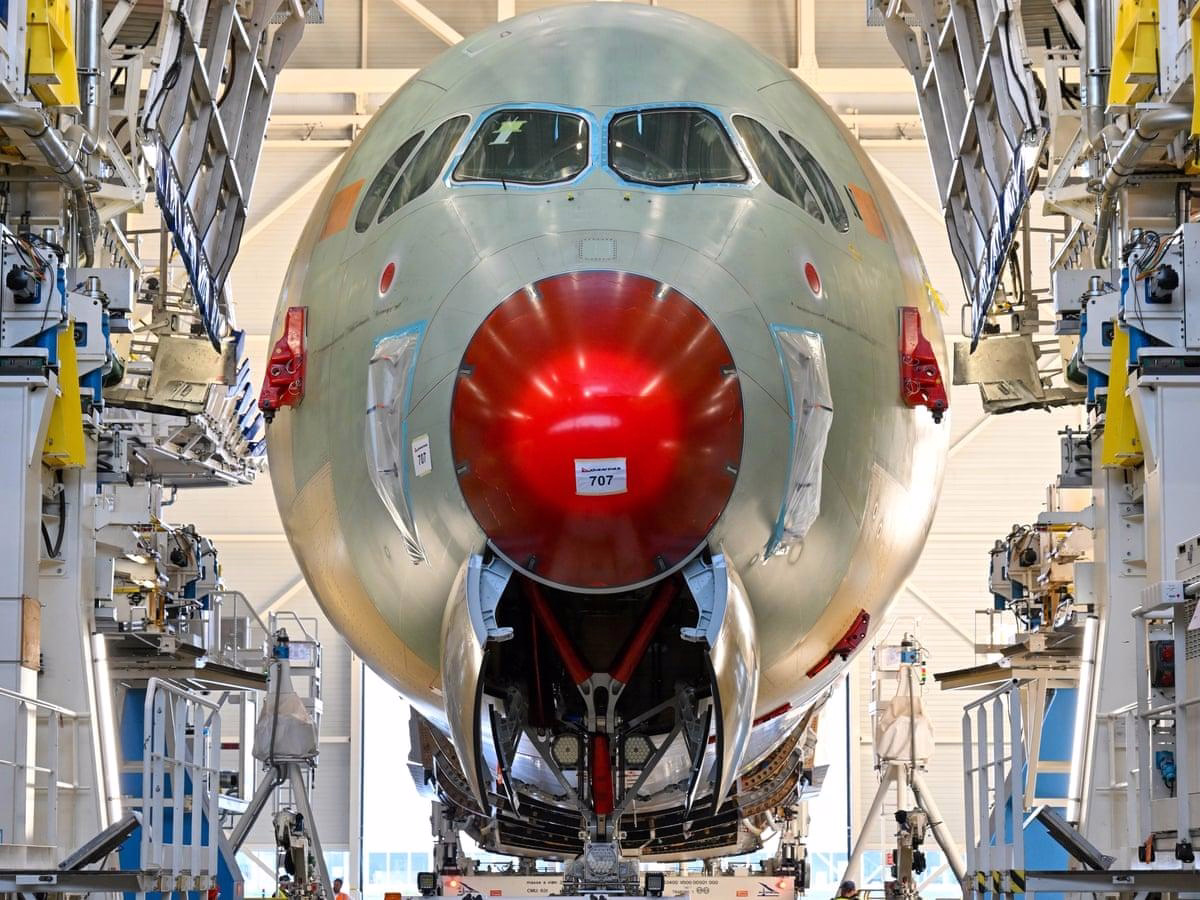 Qantas Delays Nonstop London-to-Sydney Flights Amid Airbus Supply Chain Issues