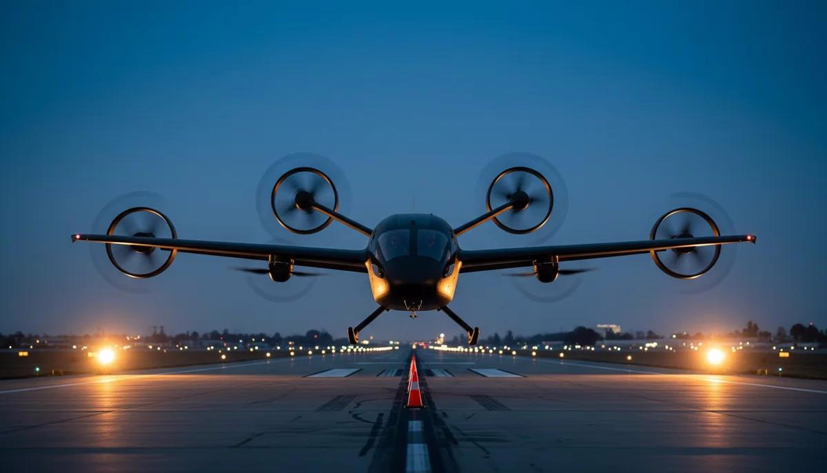 Archer Aviation (ACHR) Is Up 13.8% After Launching ACES Charging Network And Zee AI Platform