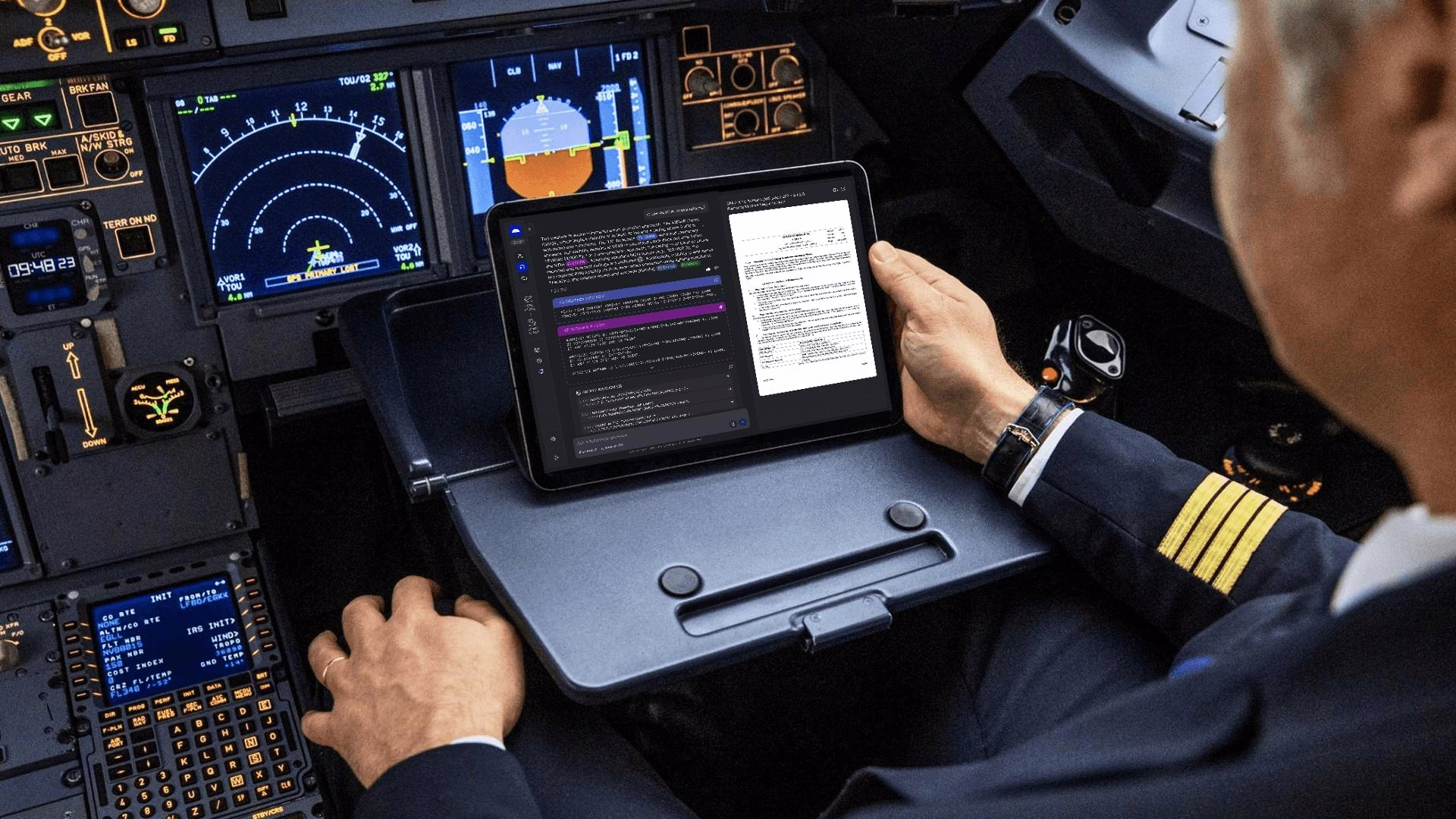 Overwatch AI Raises $1.5 Million to Enhance Airline Operations