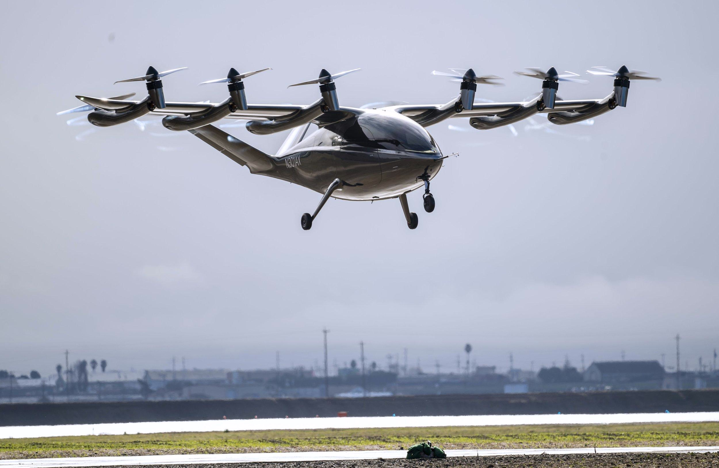 Archer Raises $850 Million After White House Executive Order to Speed U.S. eVTOL Deployment