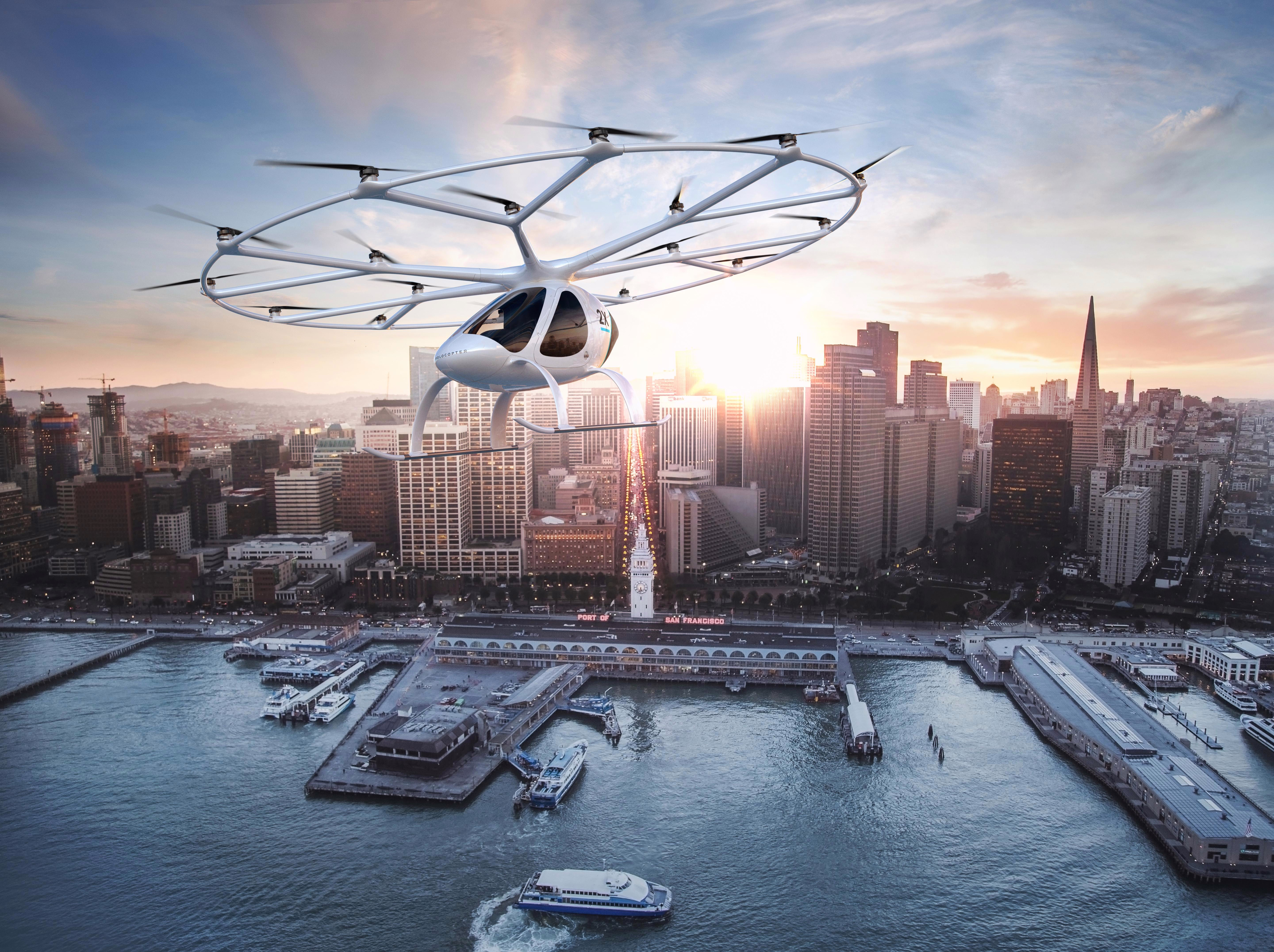 Air Taxis: Innovation or Overhyped Promise?