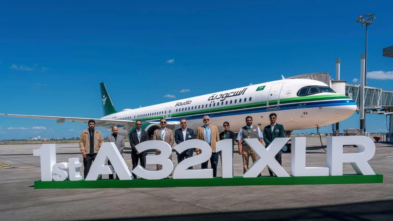 Saudia Plans to Add 12 New Aircraft to Fleet in 2026