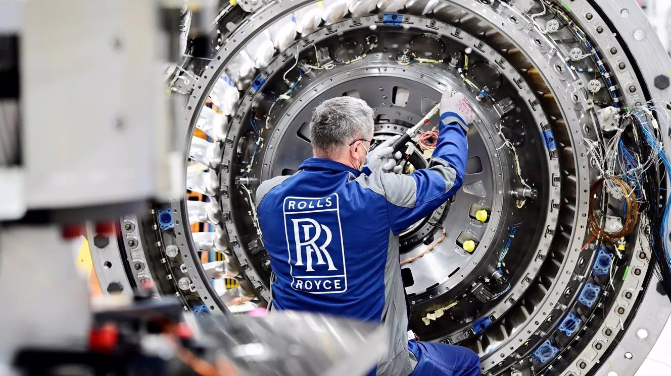 Rolls-Royce Engine Repair Cuts Annual Airline Costs by $450,000 Per Aircraft