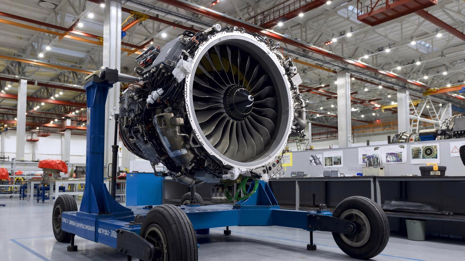 PD-8 Engine Durability Significantly Lower Than SaM146
