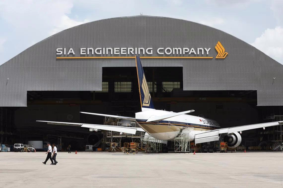 SIA deploys over 160 AI applications in push to become leading ‘digital airline’