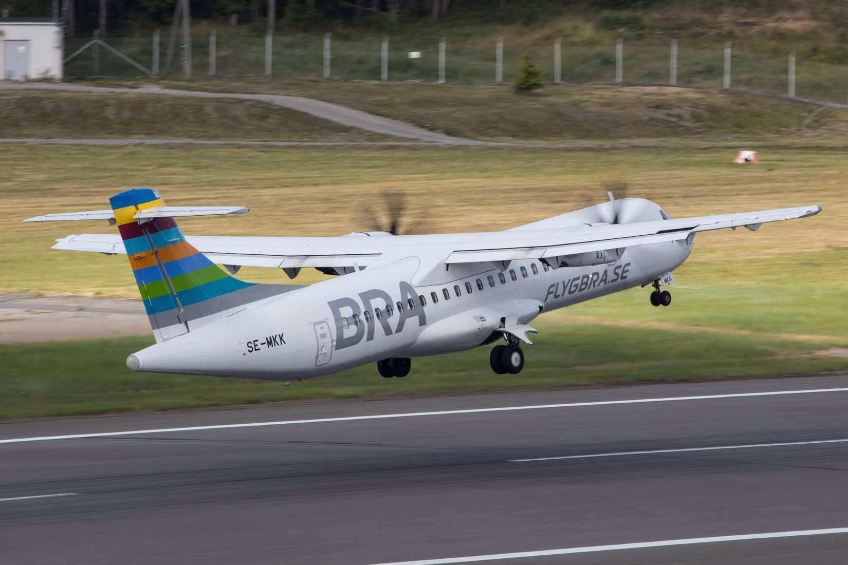 ACIA Strengthens Partnership with Braathens