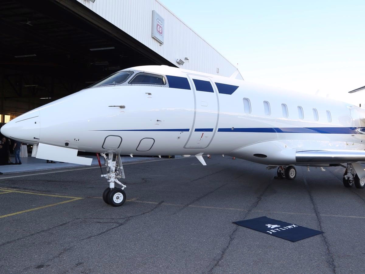 AI Search Is Changing How Private Jet Customers Choose Charter Companies