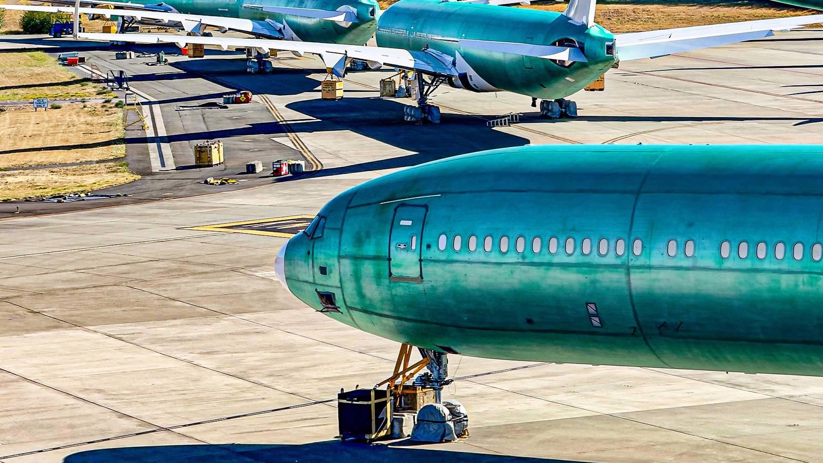 Why Boeing’s Most-Tested Aircraft Is Seven Years Behind Schedule