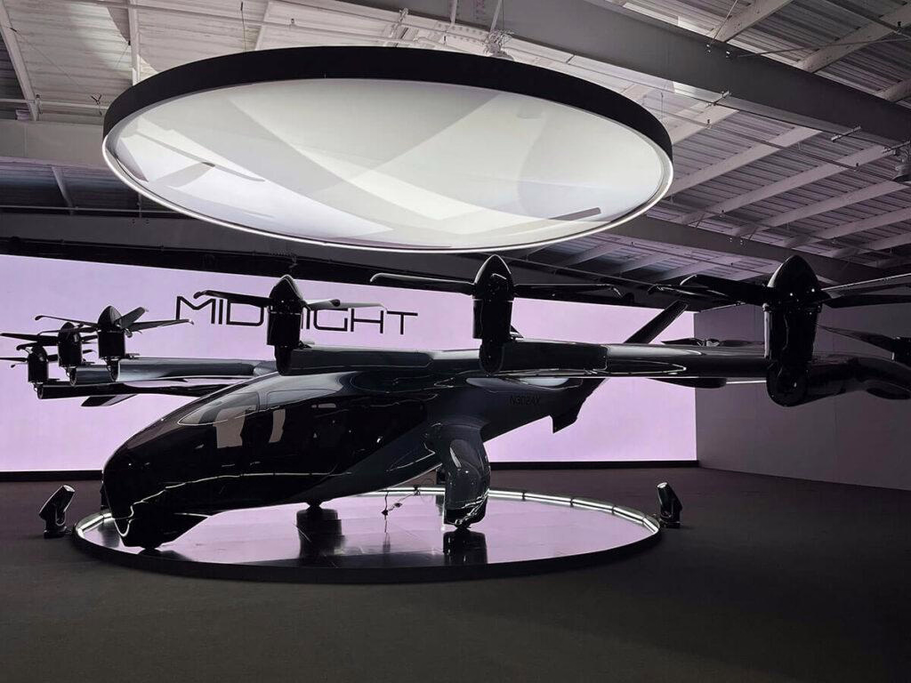 Skyports Expands Air Taxi Plans in Korea Through Beta Partnership