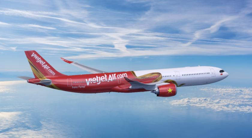 Vietjet Orders £4.6 Billion Worth of A330 Aircraft from Airbus